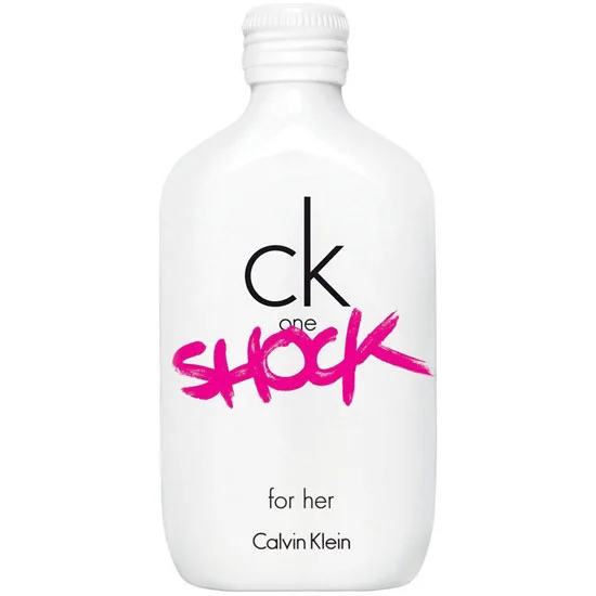 Calvin Klein CK ONE SHOCK парфюм за жени EDT 50 мл