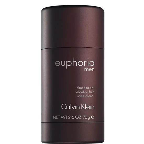 Calvin Klein EUPHORIA за мъже део-стик 75 гр
