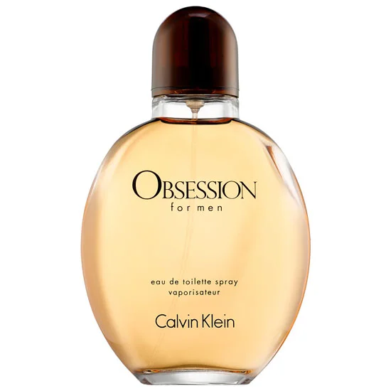 Calvin Klein OBSESSION парфюм за мъже EDT 125 мл