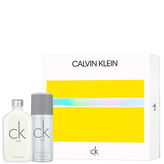 Calvin Klein ONE комплект 2 части 100 мл