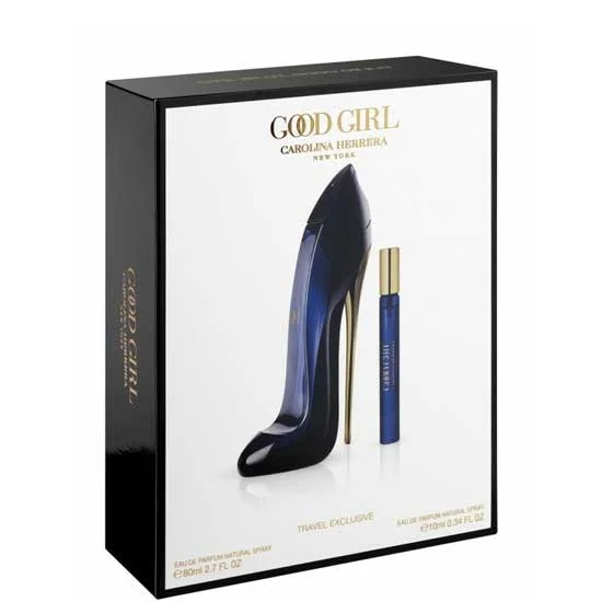 Carolina Herrera Good Girl комплект 2 части 80 мл