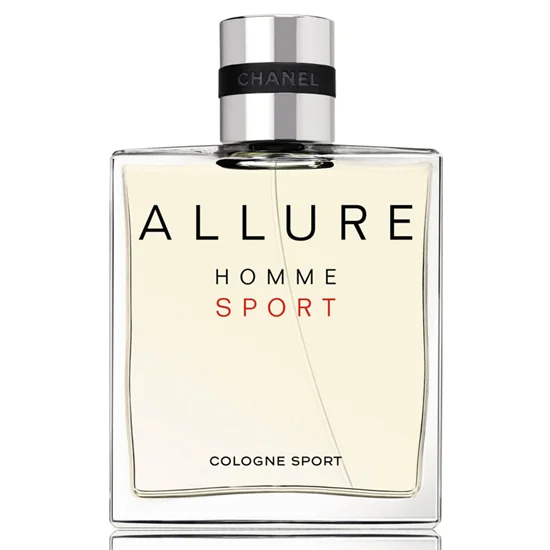 Chanel ALLURE HOMME SPORT COLOGNE парфюм за мъже EDC 100 мл