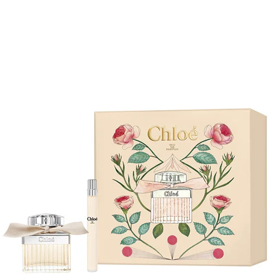 Chloe EAU DE PARFUM комплект 2 части 50 мл