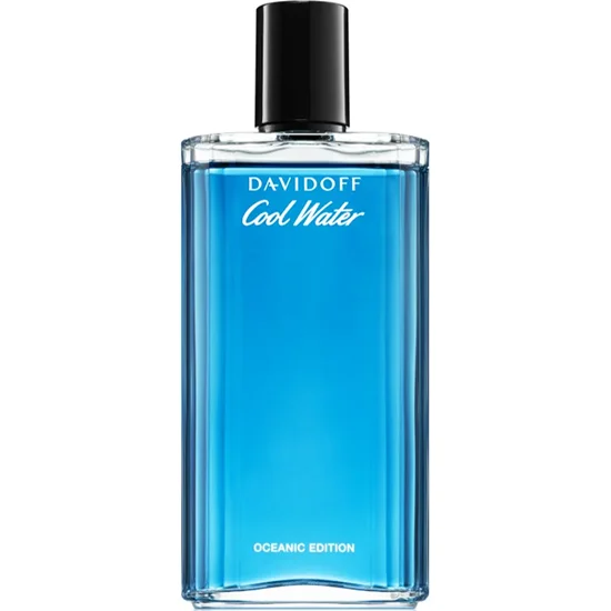 Davidoff Cool Water Oceanic Edition парфюм за мъже 125 мл