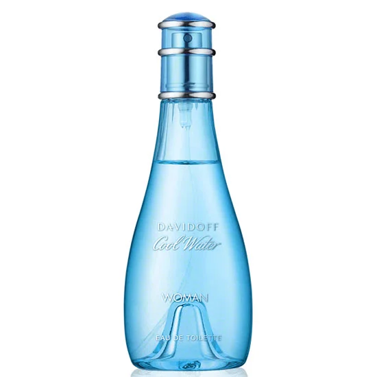 Davidoff COOL WATER парфюм за жени EDT 100 мл