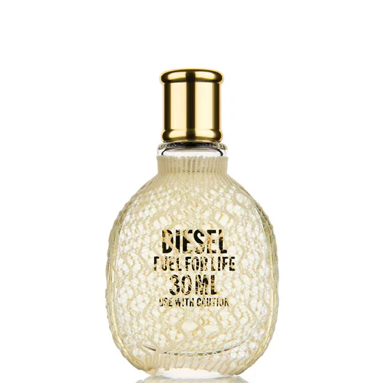 Diesel FUEL FOR LIFE парфюм за жени EDP 30 мл