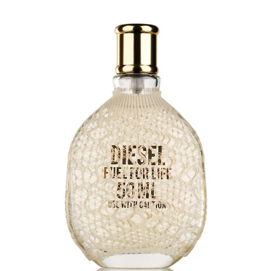 Diesel FUEL FOR LIFE парфюм за жени EDP 50 мл