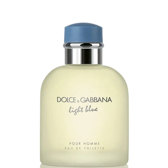 Dolce&amp;Gabbana LIGHT BLUE парфюм за мъже EDT 200 мл