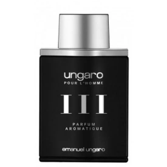 Emanuel Ungaro Pour L'Homme III Parfum Aromatique парфюм за мъже 100 мл