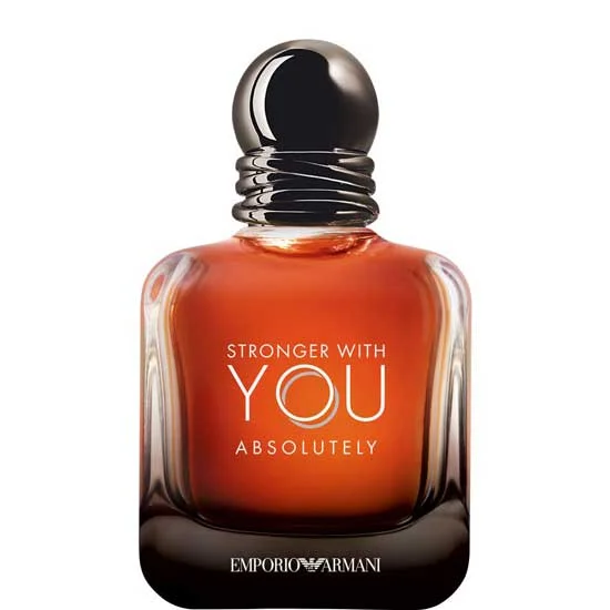 Emporio Armani Stronger with You Absolutely парфюм за мъже 100 мл