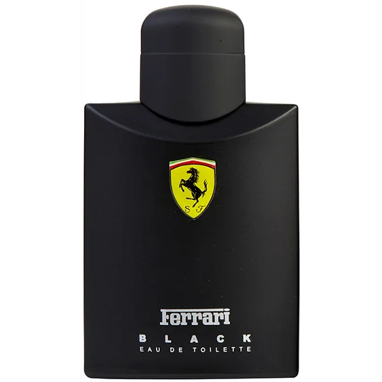 Ferrari BLACK парфюм за мъже EDT 75 мл