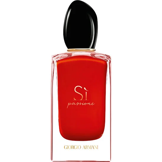 Giorgio Armani Si Passione парфюм за жени 100 мл