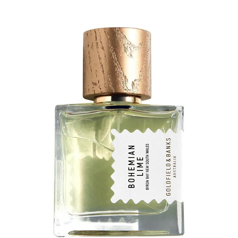 Goldfield &amp; Banks Bohemian Lime унисекс парфюм 50 мл
