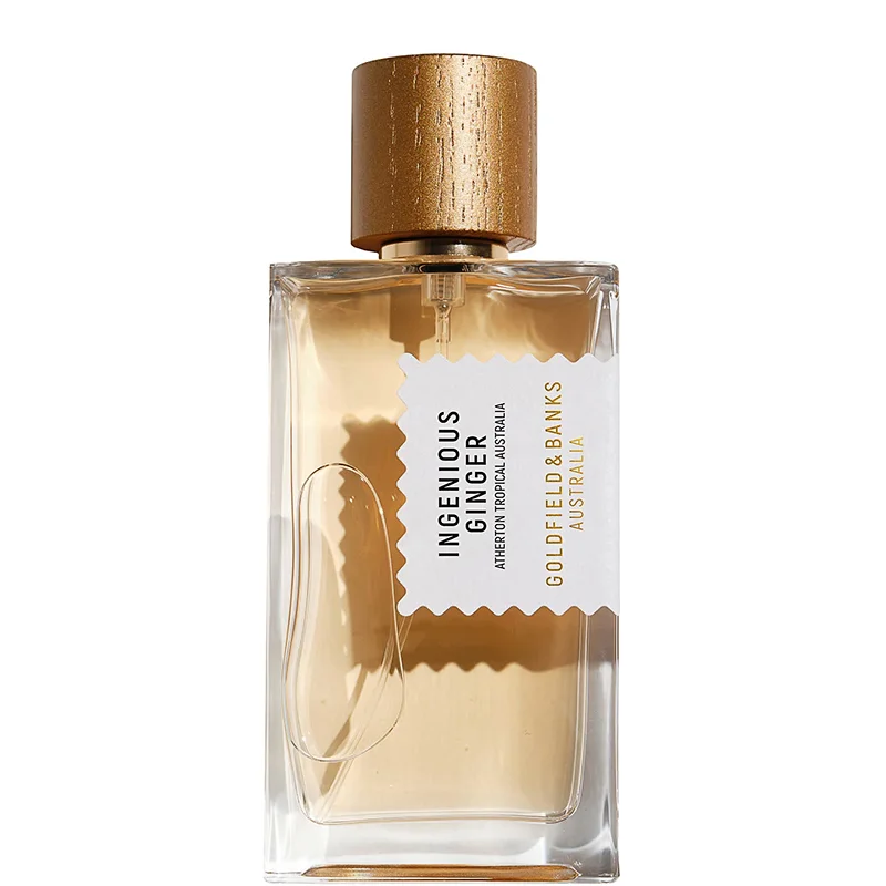Goldfield &amp; Banks Ingenious Ginger унисекс парфюм 100 мл