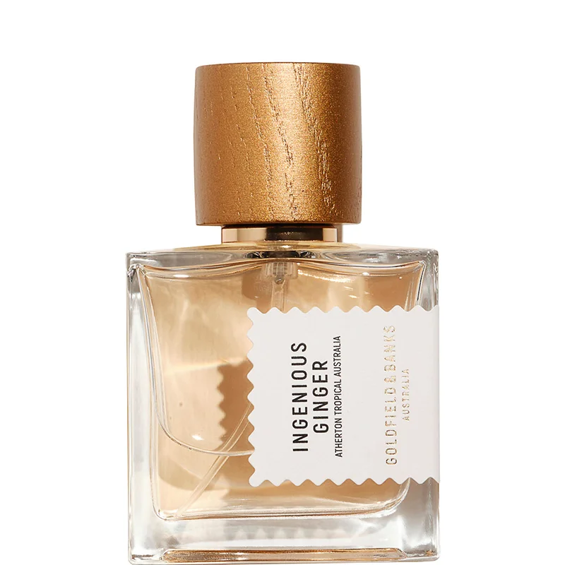 Goldfield &amp; Banks Ingenious Ginger унисекс парфюм 50 мл