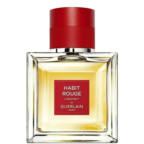 Guerlain Habit Rouge L'Instinct парфюм за мъже 100 мл