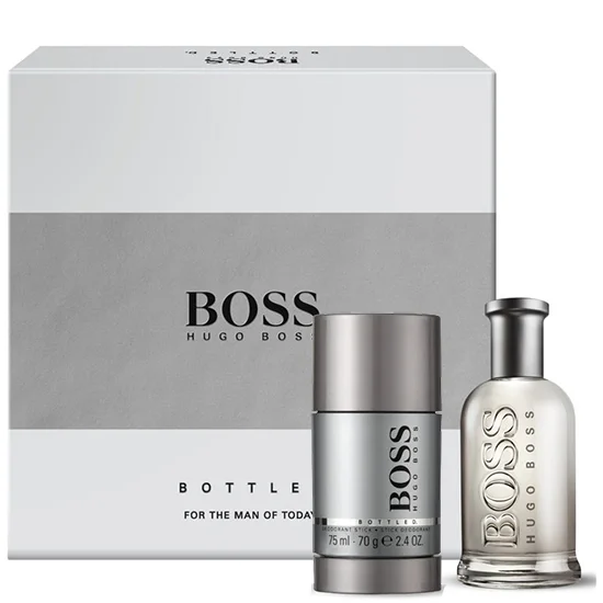 Hugo Boss BOSS BOTTLED комплект 2 части 100 мл