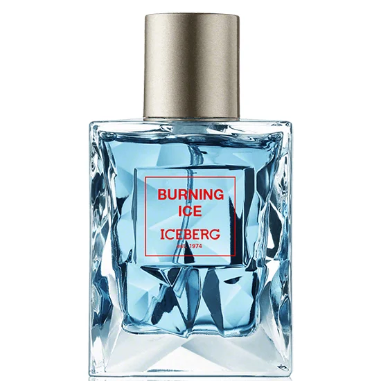 Iceberg BURNING ICE парфюм за мъже 50 мл