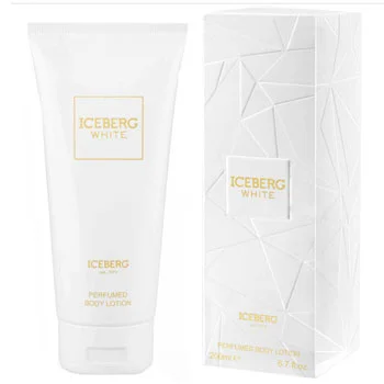 Iceberg WHITE лосион за тяло 200 мл