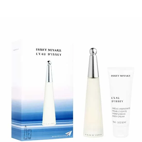 Issey Miyake L'EAU D'ISSEY комплект 2 части 100 мл