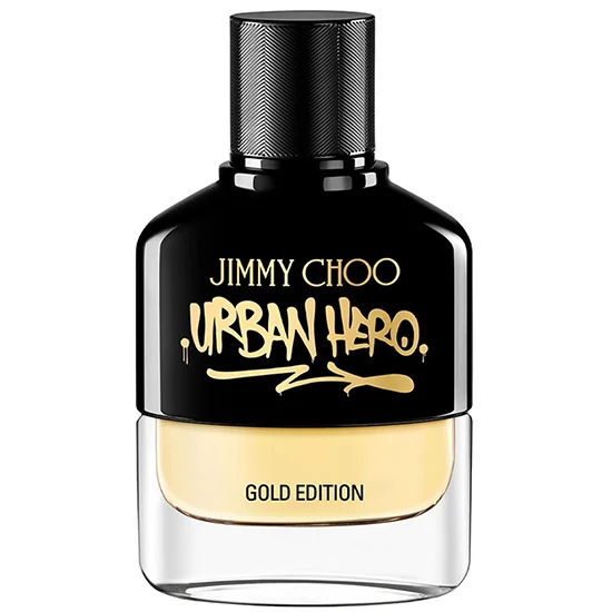 Jimmy Choo Urban Hero Gold Edition парфюм за мъже 100 мл