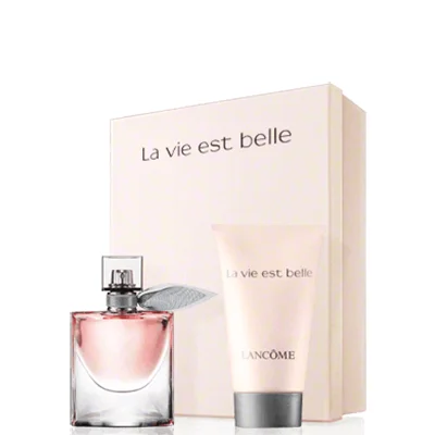 Lancome LA VIE EST BELLE комплект 2 части 50 мл
