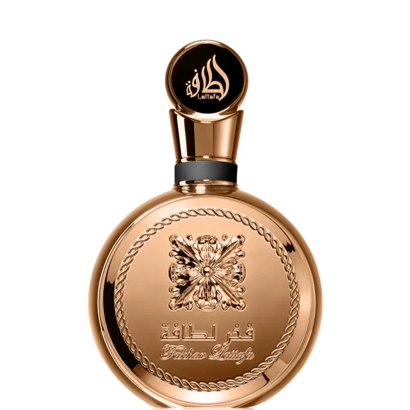 Lattafa Fakhar Extrait Gold унисекс парфюм 100 мл