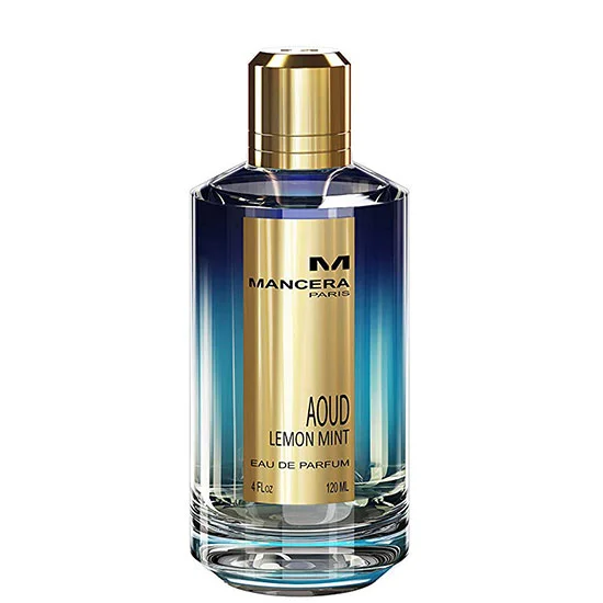 Mancera Aoud Lemon Mint унисекс парфюм 120 мл