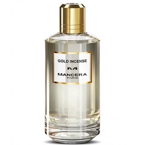 Mancera Gold Incense унисекс парфюм 120 мл