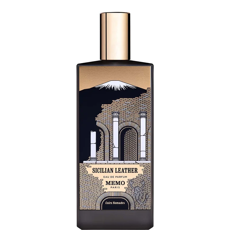 Memo Paris Sicilian Leather унисекс парфюм 75 мл