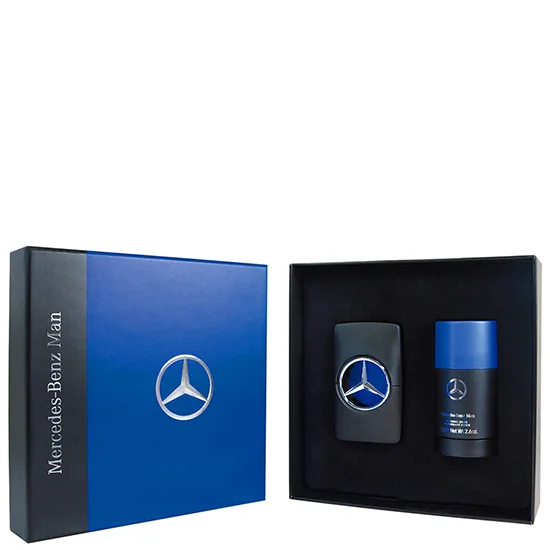 Mercedes-Benz Man комплект 2 части 50 мл