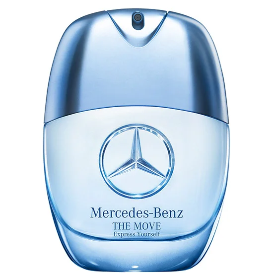 Mercedes-Benz The Move Express Yourself парфюм за мъже 60 мл