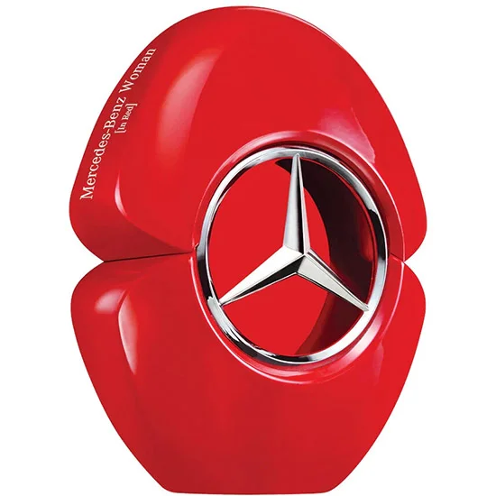 Mercedes-Benz Woman In Red парфюм за жени 90 мл