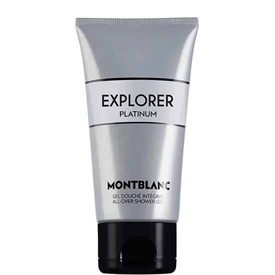 Mont Blanc Explorer Platinum душ-гел 150 мл