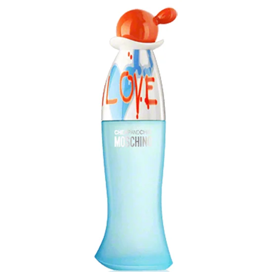 Moschino CHEAP &amp; CHIC I LOVE LOVE парфюм за жени EDT 50 мл