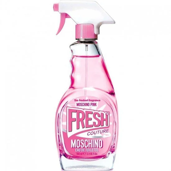 Moschino Pink Fresh Couture парфюм за жени 100 мл
