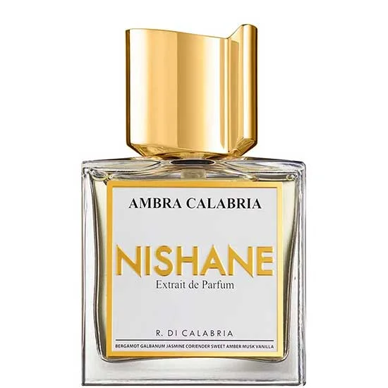 Nishane Ambra Calabria Extrait de Parfum унисекс парфюм 50 мл