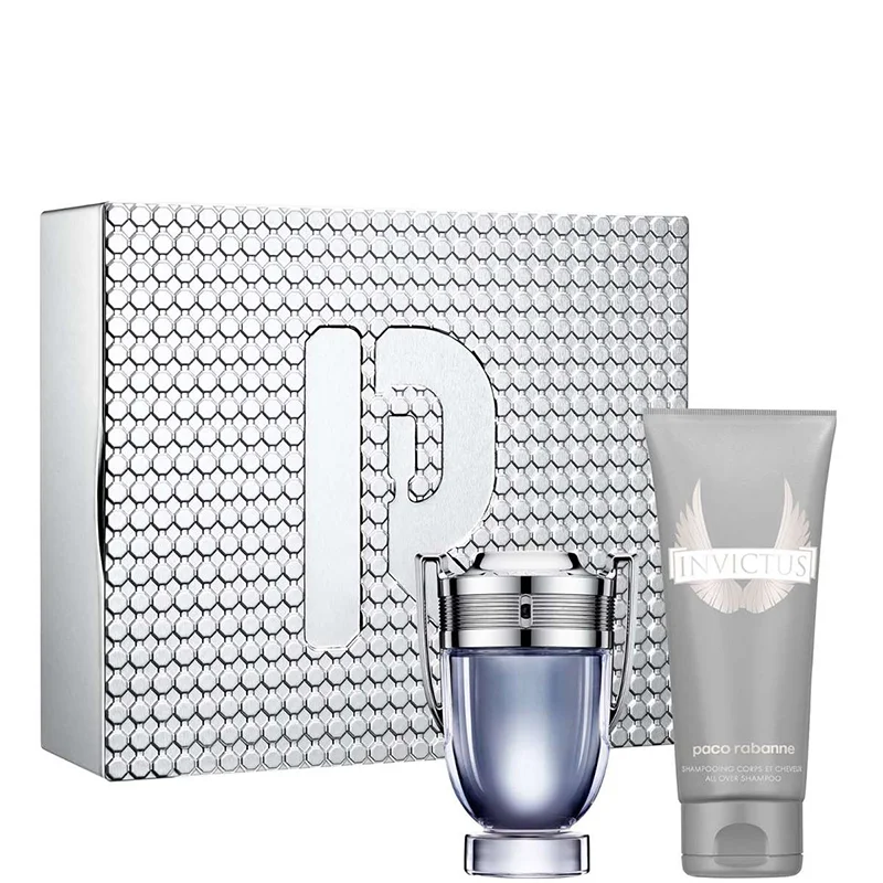 Paco Rabanne INVICTUS комплект 2 части за мъже - 100 мл
