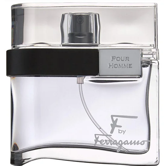 Salvatore Ferragamo F By BLACK парфюм за мъже EDT 50 мл