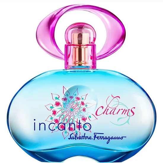 Salvatore Ferragamo INCANTO CHARMS парфюм за жени EDT 100 мл