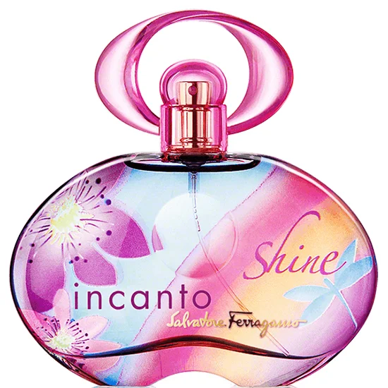 Salvatore Ferragamo INCANTO SHINE парфюм за жени EDT 100 мл