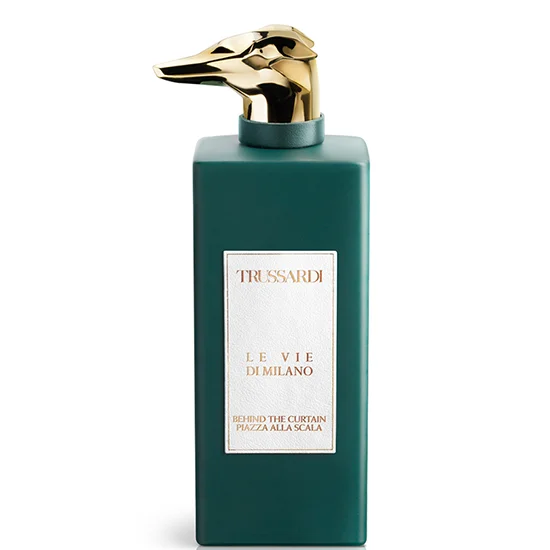 Trussardi Behind The Curtain Piazza Alla Scala - Le Vie Di Milano Collection унисекс парфюм 100 мл -
