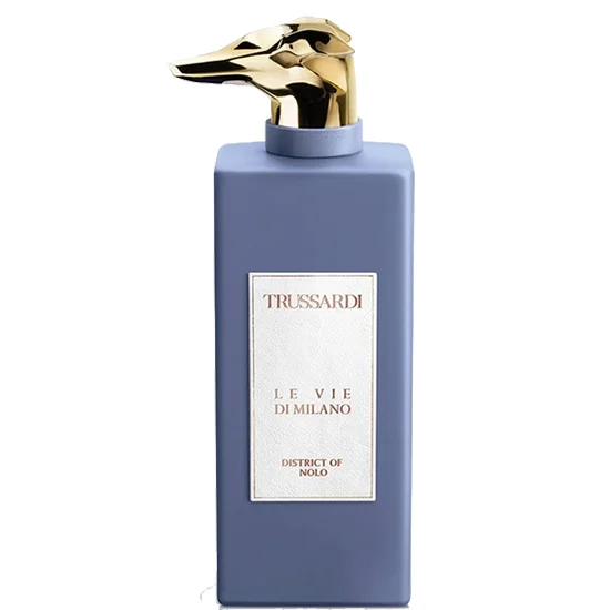 Trussardi District of Nolo - Le Vie Di Milano Collection унисекс парфюм 100 мл
