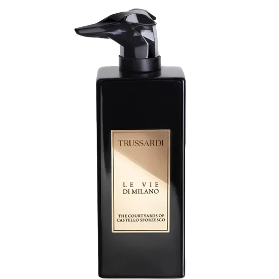 Trussardi The Courtyards of Castello Sforzesco - Le Vie Di Milano Collection унисекс парфюм 100 мл -
