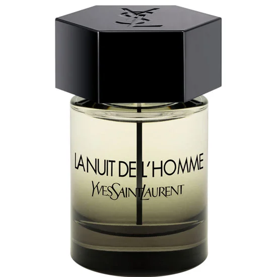 Yves Saint Laurent La NUIT DE L'HOMME парфюм за мъже EDT 100 мл