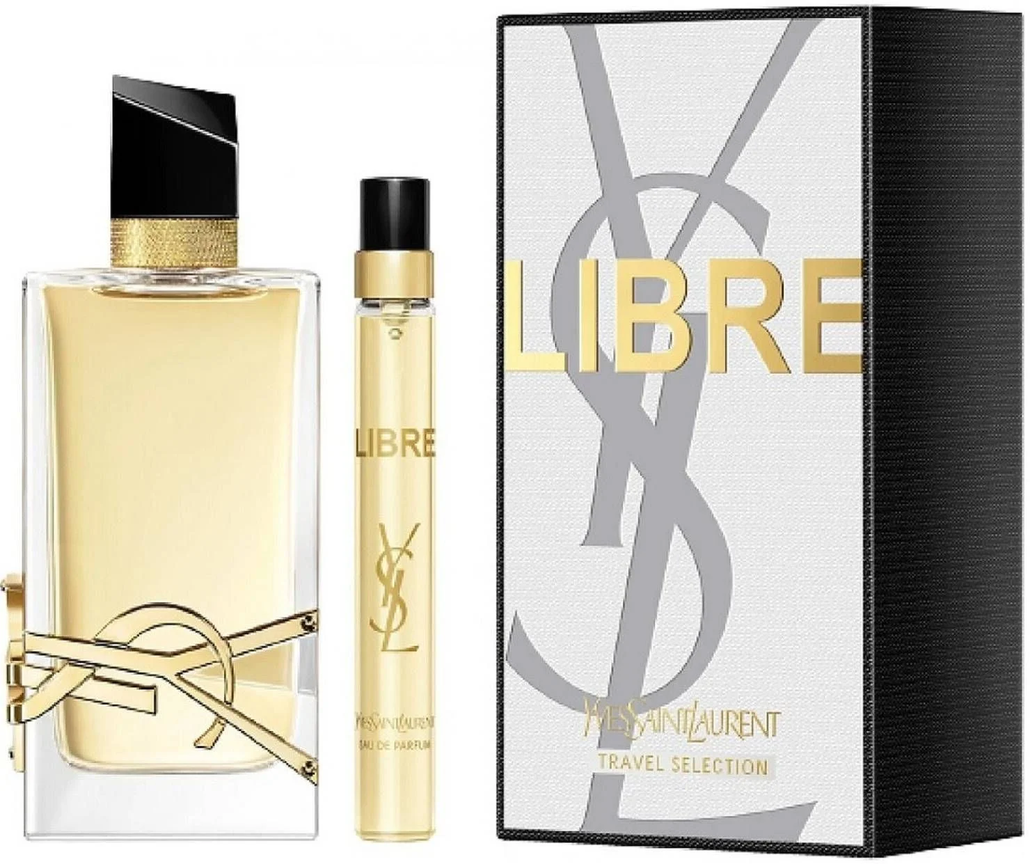 Yves Saint Laurent Libre комплект 2 части 90 мл