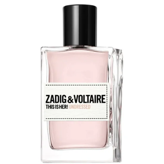 Zadig&amp;Voltaire This Is Her! Undressed парфюм за жени 50 мл