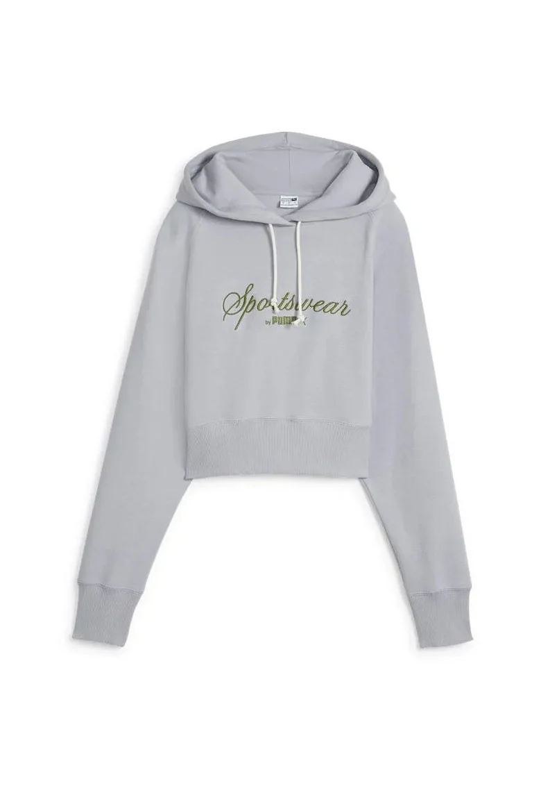 Дамски суичър  Classics Relaxed Cropped 28945
