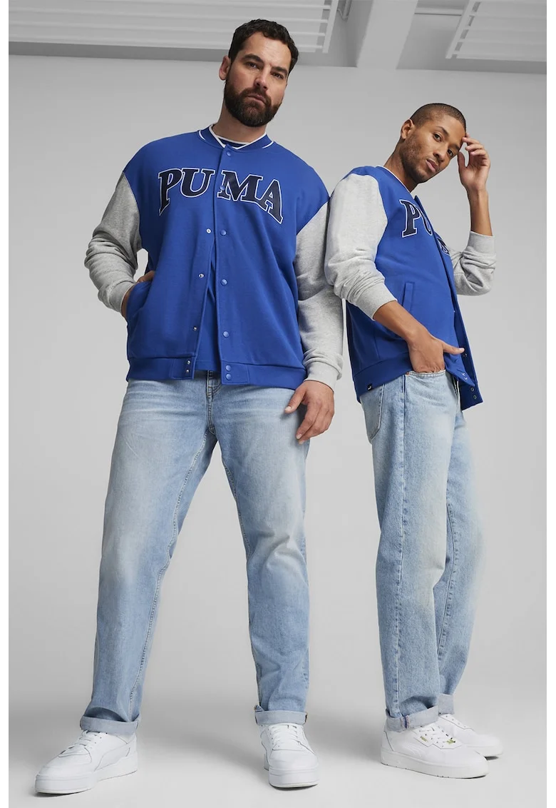 Яке Varsity Squad с лого