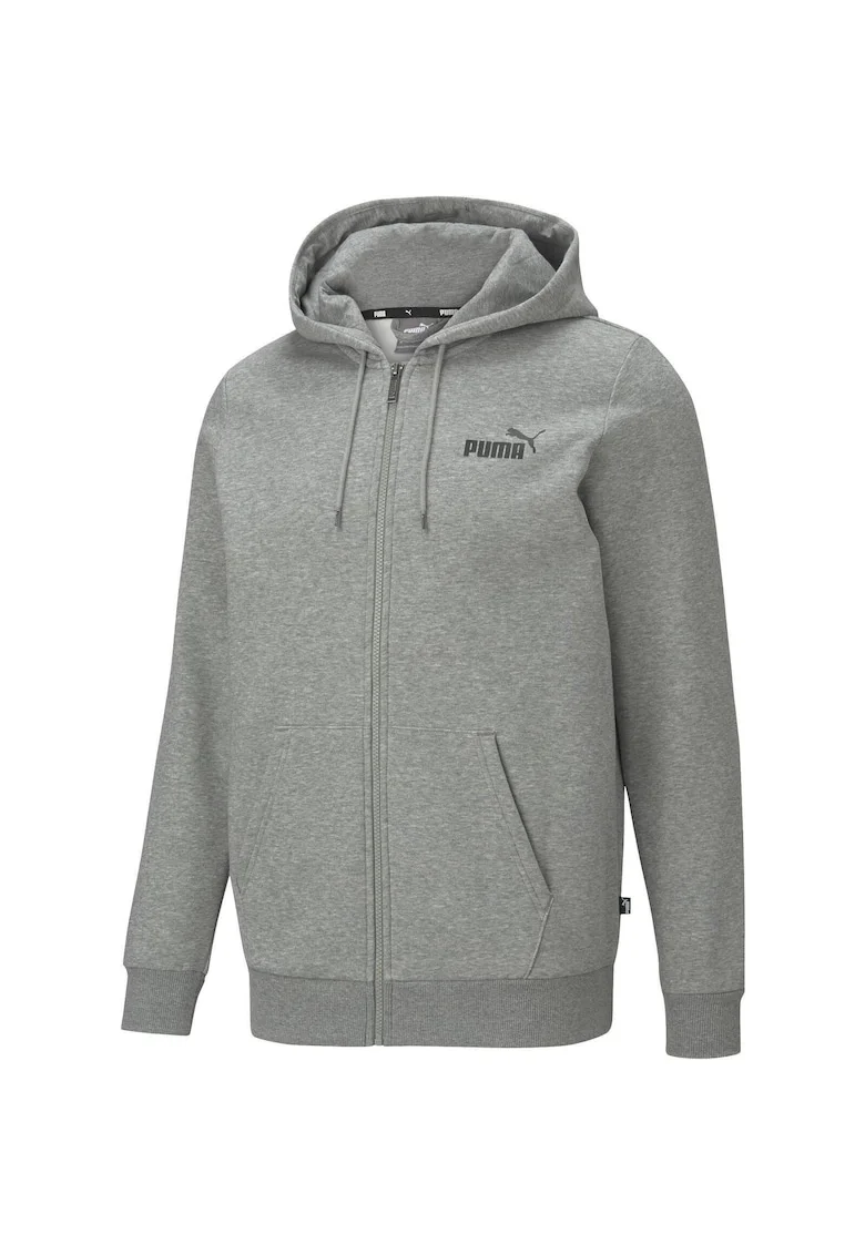 Мъжки суитшърт  Essentials Full-Zip Logo